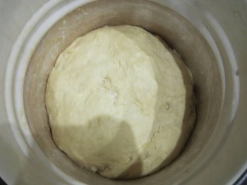 Рождественский штоллен. Печем вместе:  - IMG_3925.JPG