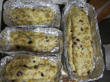 Рождественский штоллен. Печем вместе:  - IMG_3928.JPG