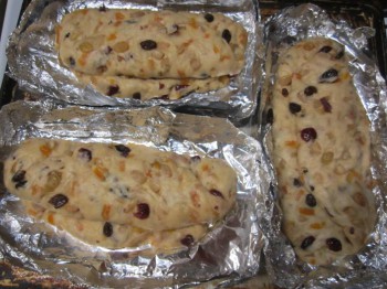 Рождественский штоллен. Печем вместе:  - IMG_3930.JPG