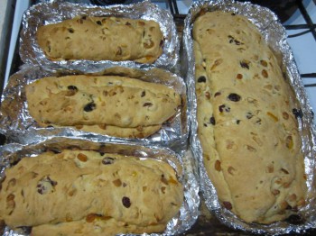 Рождественский штоллен. Печем вместе:  - IMG_3929.JPG