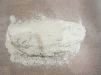 Рождественский штоллен. Печем вместе:  - IMG_3931.JPG