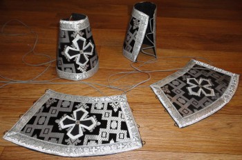 Шьём фелонь и всё, к ней прилагающееся :  - DSC01503.JPG