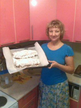 Рождественский штоллен. Печем вместе:  - IMG_20151213_104513.jpg