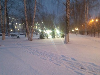 Так было еще позавчера...