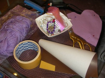 Подготовка к Рождеству Христову - SANY0253.JPG