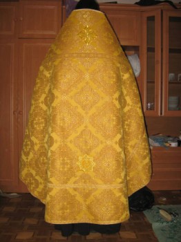 Шьём фелонь и всё, к ней прилагающееся :  - IMG_0167.jpg