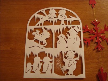 Вытынанки? Это удивительно  - IMG_20160103_201505_42.jpg