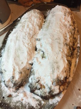 Рождественский штоллен. Печем вместе:  - image.jpeg