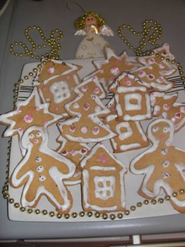 Подготовка к Рождеству Христову - SANY0313.JPG