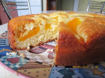 Выпечка к чаю: просто, экономно, быстро - 033-1.jpg