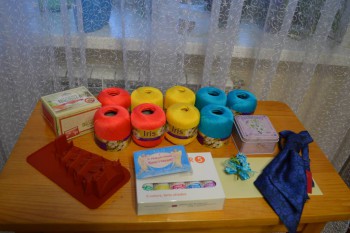 Общий вид подарков