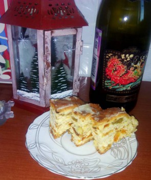 Рождественский штоллен. Печем вместе:  - 2016-01-10 09-55-58_1452399661.JPG