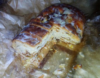 Рождественский штоллен. Печем вместе:  - IMG_20160110_102046_749.jpg