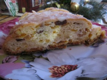 Рождественский штоллен. Печем вместе:  - IMG_4220.JPG