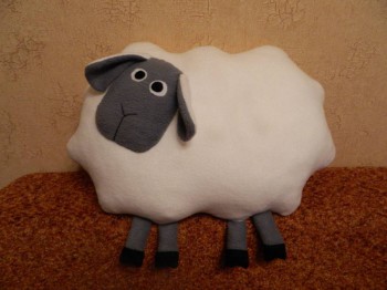 Интерьерные игрушки, цветы, аксессуары - DSCN5665.JPG