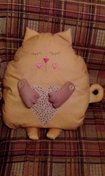 Интерьерные игрушки, цветы, аксессуары - IMG_20160115_224804.jpg