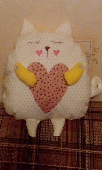 Интерьерные игрушки, цветы, аксессуары - IMG_20160115_211514.jpg