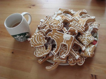 Рождественская выпечка, сладости - DSC06141.JPG