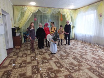 Рождество в Воскресной школе - DSCF6021.JPG