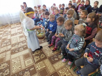 Прянички-подарки!