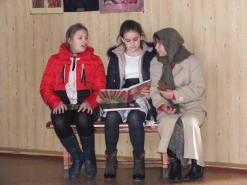 Рождество в Воскресной школе - DSCF6061.JPG