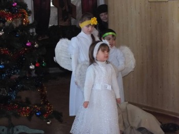 Рождество в Воскресной школе - DSCF6066.JPG