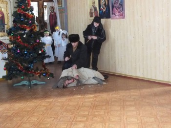 Рождество в Воскресной школе - DSCF6070.JPG