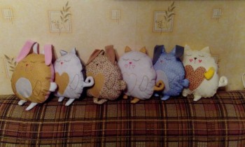 Интерьерные игрушки, цветы, аксессуары - IMG_20160121_165246.jpg