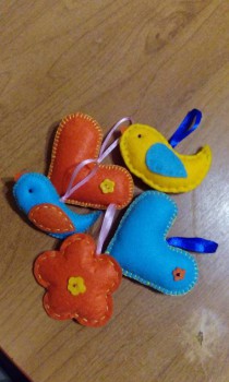 Интерьерные игрушки, цветы, аксессуары - IMG_20160121_224210.jpg