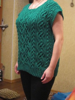 Совместное онлайн-вязание Бриджит  - IMG_4337.JPG